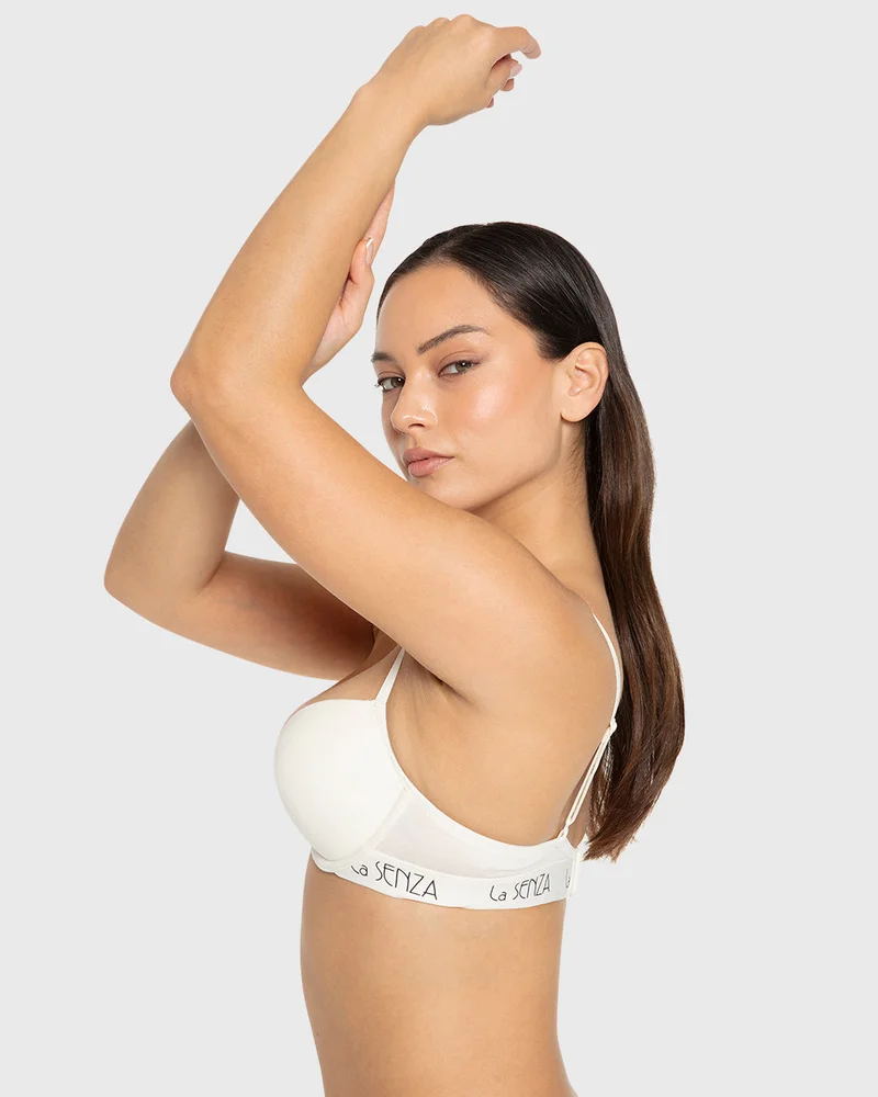 لا سينزا حمالة صدر لا سينزا ريمكس بوش أب بلانج